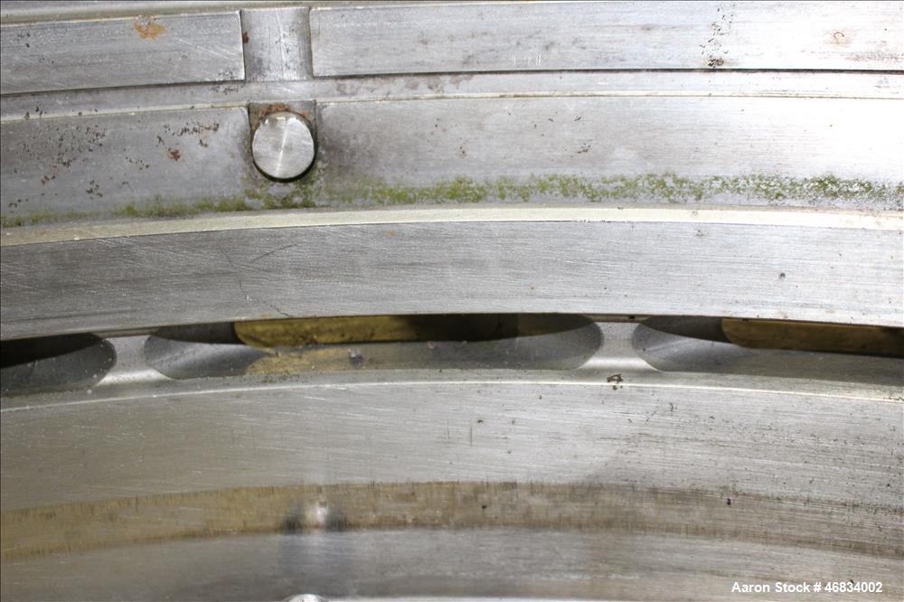 Used Westfalia MSD-200 Desludger Disc Centrifuge