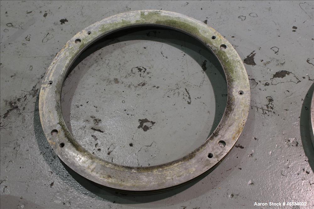 Used Westfalia MSD-200 Desludger Disc Centrifuge