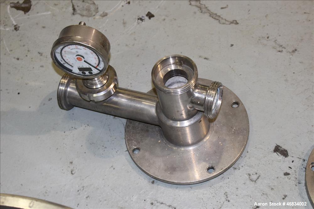 Used Westfalia MSD-200 Desludger Disc Centrifuge