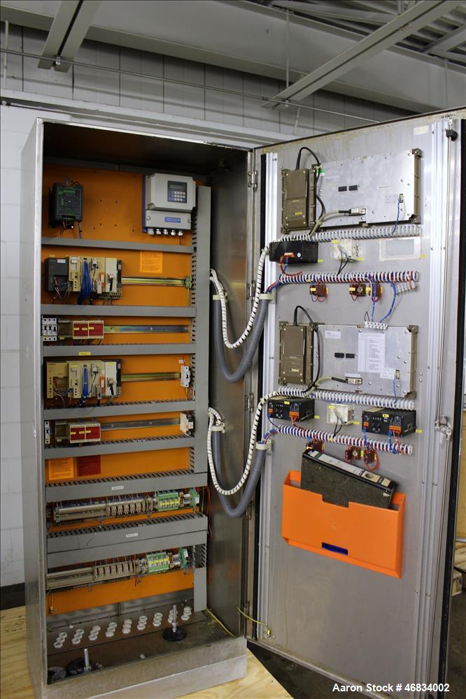 Used Westfalia MSD-200 Desludger Disc Centrifuge