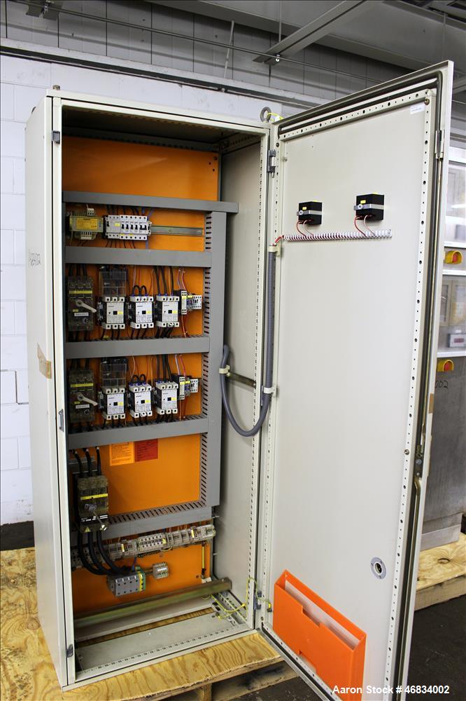 Used Westfalia MSD-200 Desludger Disc Centrifuge