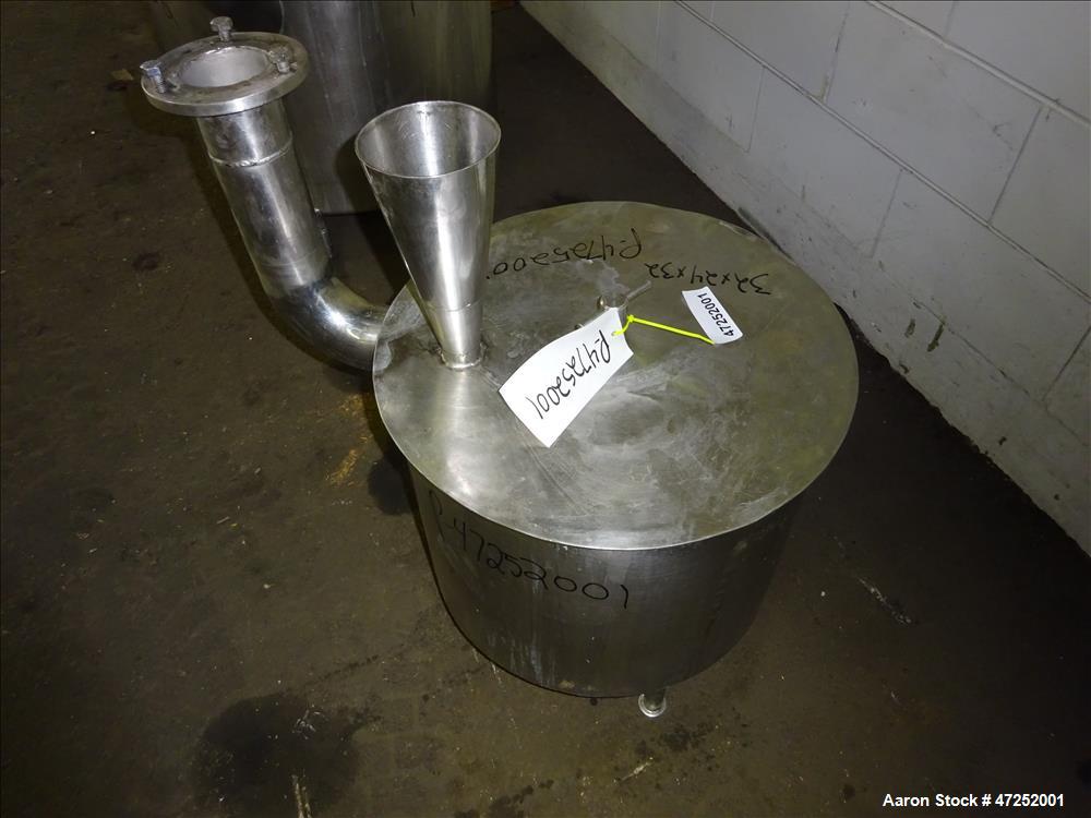 Used Westfalia MSD-90-01-076 Desludger Disc Centrifuge.