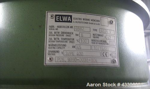 Used-Westfalia/GEA OSC-15-96-067 Desludger Disc Centrifuge