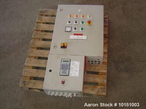 Used- Westfalia OSC-4-02-066 Desludger Disc Centrifuge