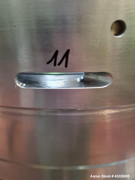 Used Westfalia OSD-50-03-007 Desludger Disc Centrifuge