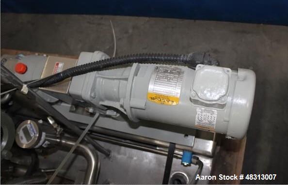 Used Westfalia Refining Desludger Disc Centrifuge