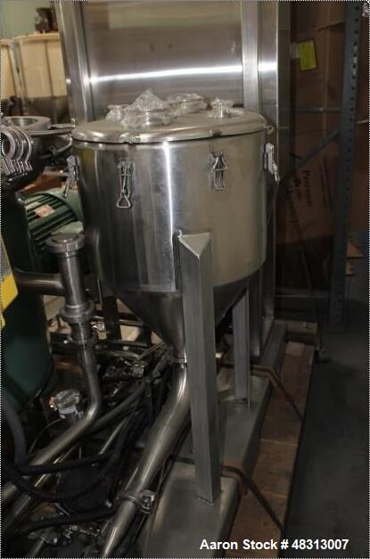 Used Westfalia Refining Desludger Disc Centrifuge