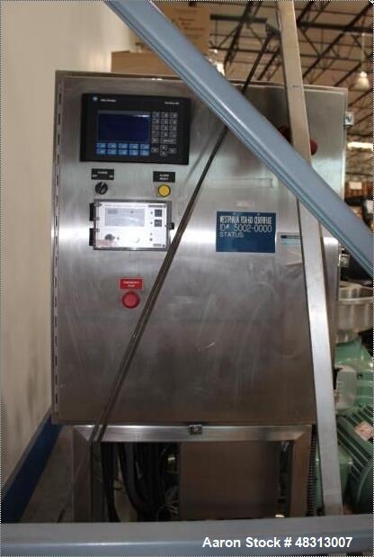 Used- Westfalia Refining Desludger Disc Centrifuge