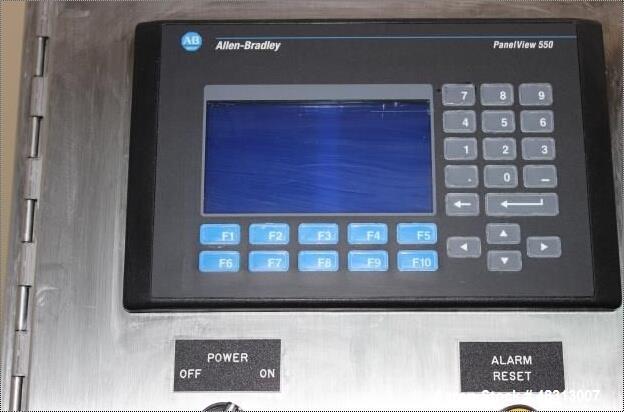 Used Westfalia Refining Desludger Disc Centrifuge