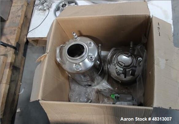 Used Westfalia Refining Desludger Disc Centrifuge