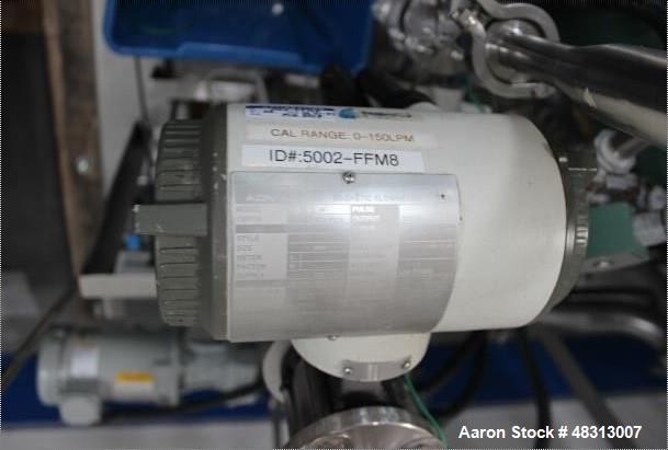 Used Westfalia Refining Desludger Disc Centrifuge