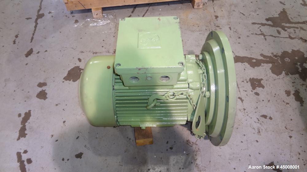 Used Stainless Steel Westfalia Refining Desludger Disc Centrifuge, RSA-80-01-576 