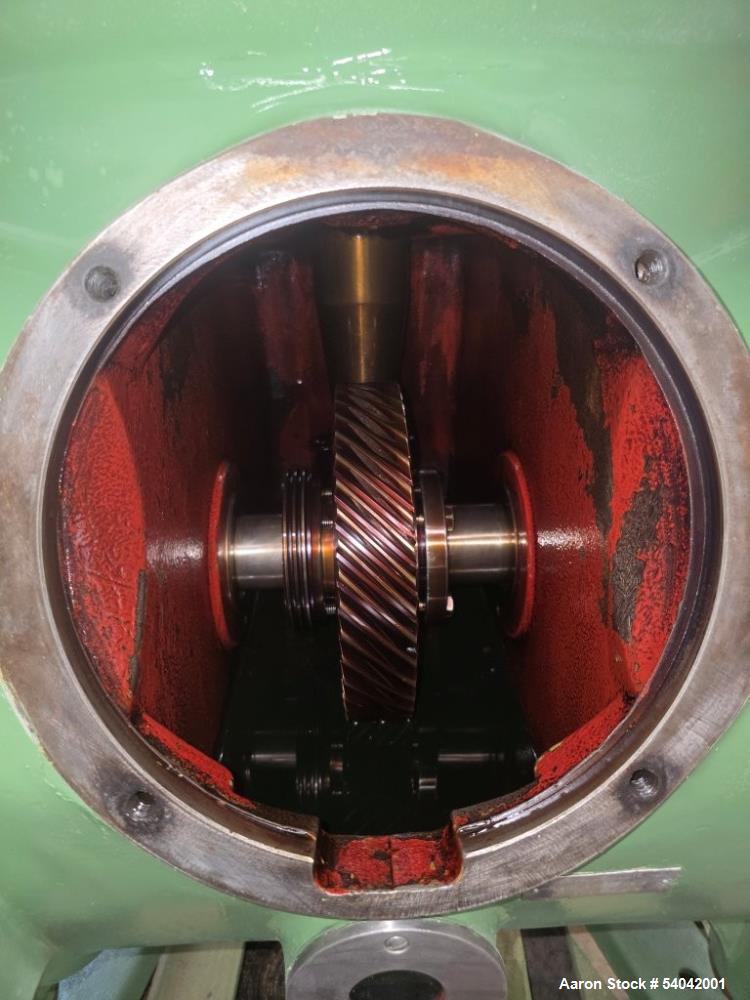 Used Westfalia RSB 150-01-776 Self-Cleaning Disc Stack Centrifuge – 300 TPD, Dual Discharge, CIP, Edible Oils