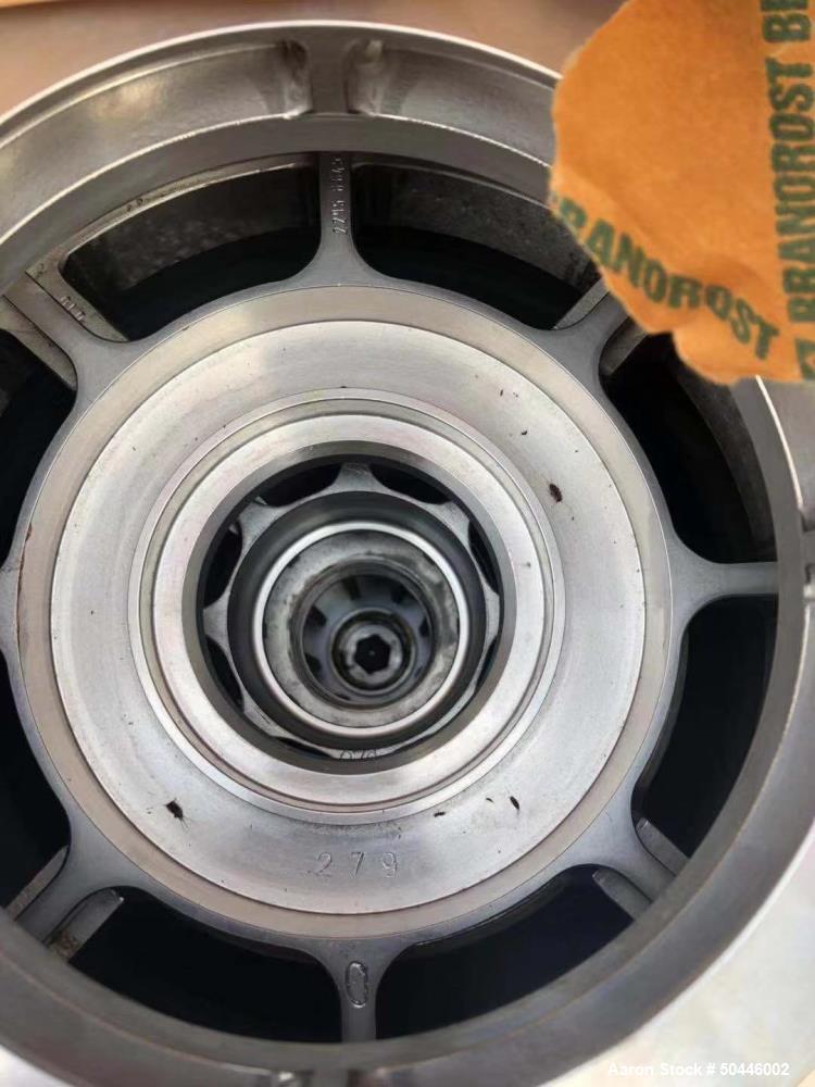 Unused- Westfalia RSE-200-01-776 Desludging Refining Disc Centrifuge