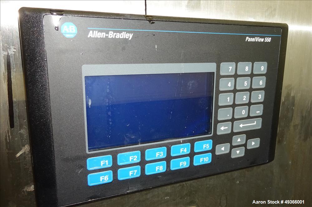 Used Westfalia SA-1-02-175 Desludger Disc Centrifuge.