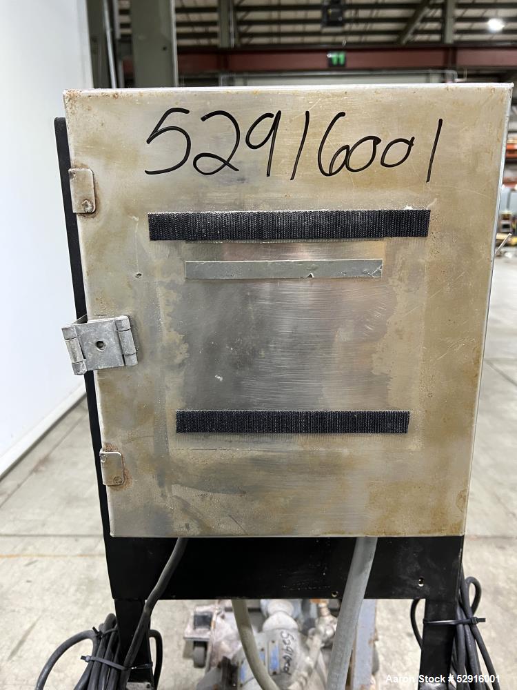 Used Westfalia SA-1-02-175 Desludger Disc Centrifuge | 9400 RPM | 316 SS Product Contact | Liquid/Liquid/Solid Separator with VFD Control