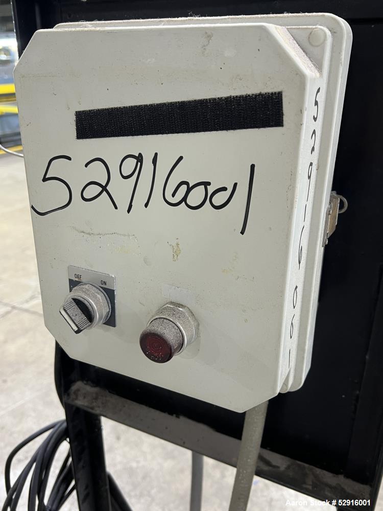 Used Westfalia SA-1-02-175 Desludger Disc Centrifuge | 9400 RPM | 316 SS Product Contact | Liquid/Liquid/Solid Separator with VFD Control