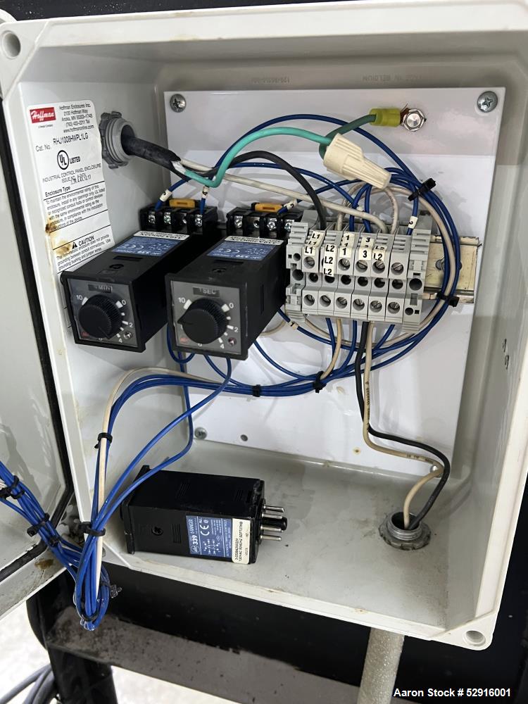 Used Westfalia SA-1-02-175 Desludger Disc Centrifuge | 9400 RPM | 316 SS Product Contact | Liquid/Liquid/Solid Separator with VFD Control