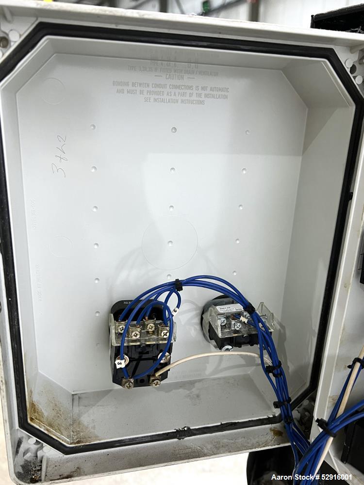 Used Westfalia SA-1-02-175 Desludger Disc Centrifuge | 9400 RPM | 316 SS Product Contact | Liquid/Liquid/Solid Separator with VFD Control