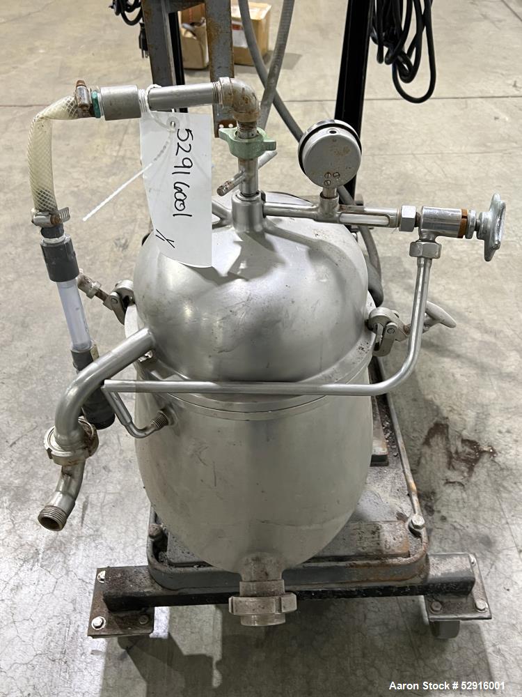 Used Westfalia SA-1-02-175 Desludger Disc Centrifuge | 9400 RPM | 316 SS Product Contact | Liquid/Liquid/Solid Separator with VFD Control