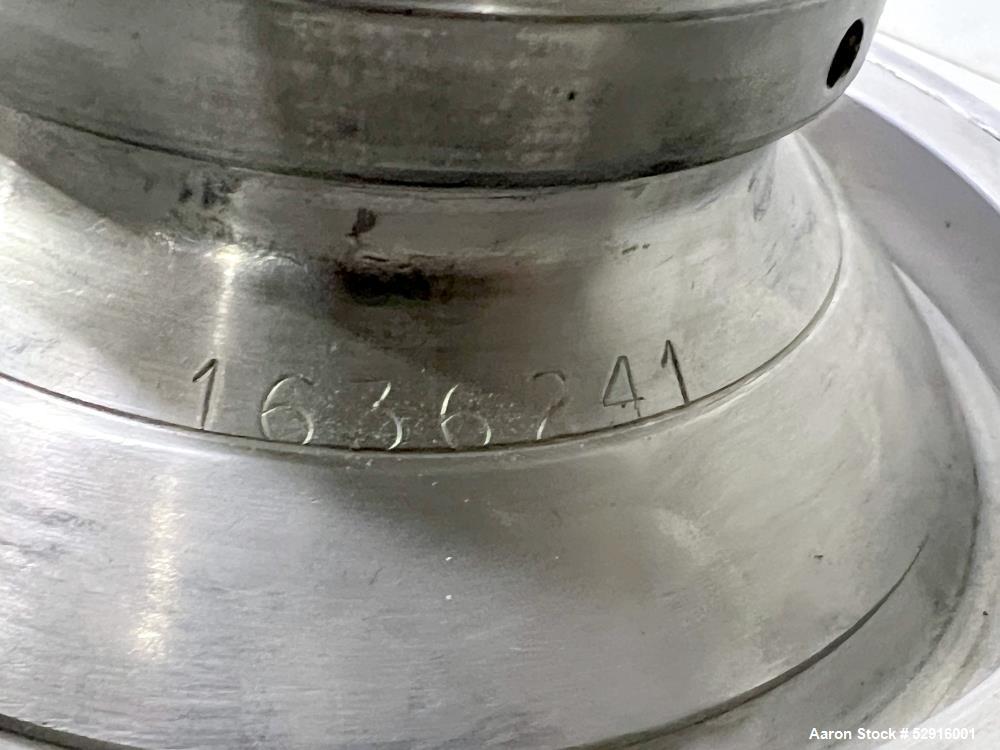 Used Westfalia SA-1-02-175 Desludger Disc Centrifuge | 9400 RPM | 316 SS Product Contact | Liquid/Liquid/Solid Separator with VFD Control