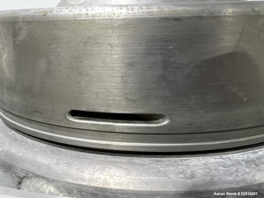 Used Westfalia SA-1-02-175 Desludger Disc Centrifuge | 9400 RPM | 316 SS Product Contact | Liquid/Liquid/Solid Separator with VFD Control