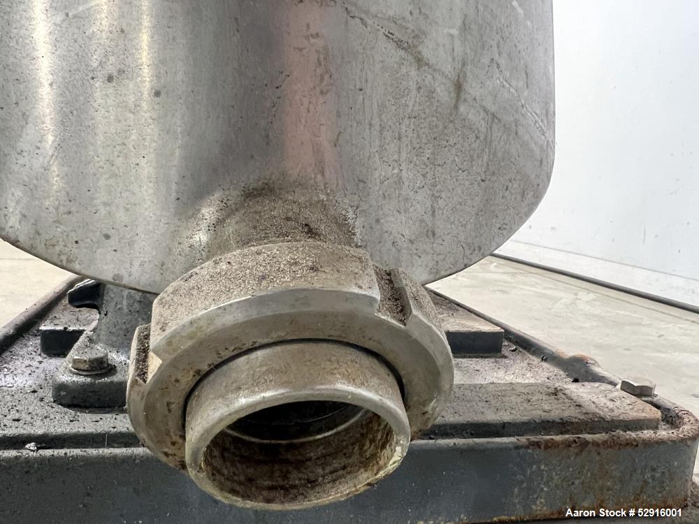 Used Westfalia SA-1-02-175 Desludger Disc Centrifuge | 9400 RPM | 316 SS Product Contact | Liquid/Liquid/Solid Separator with VFD Control