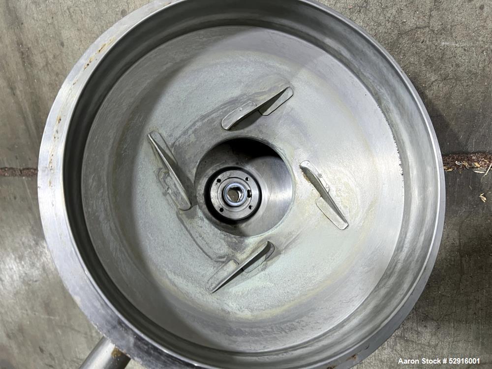 Used Westfalia SA-1-02-175 Desludger Disc Centrifuge | 9400 RPM | 316 SS Product Contact | Liquid/Liquid/Solid Separator with VFD Control