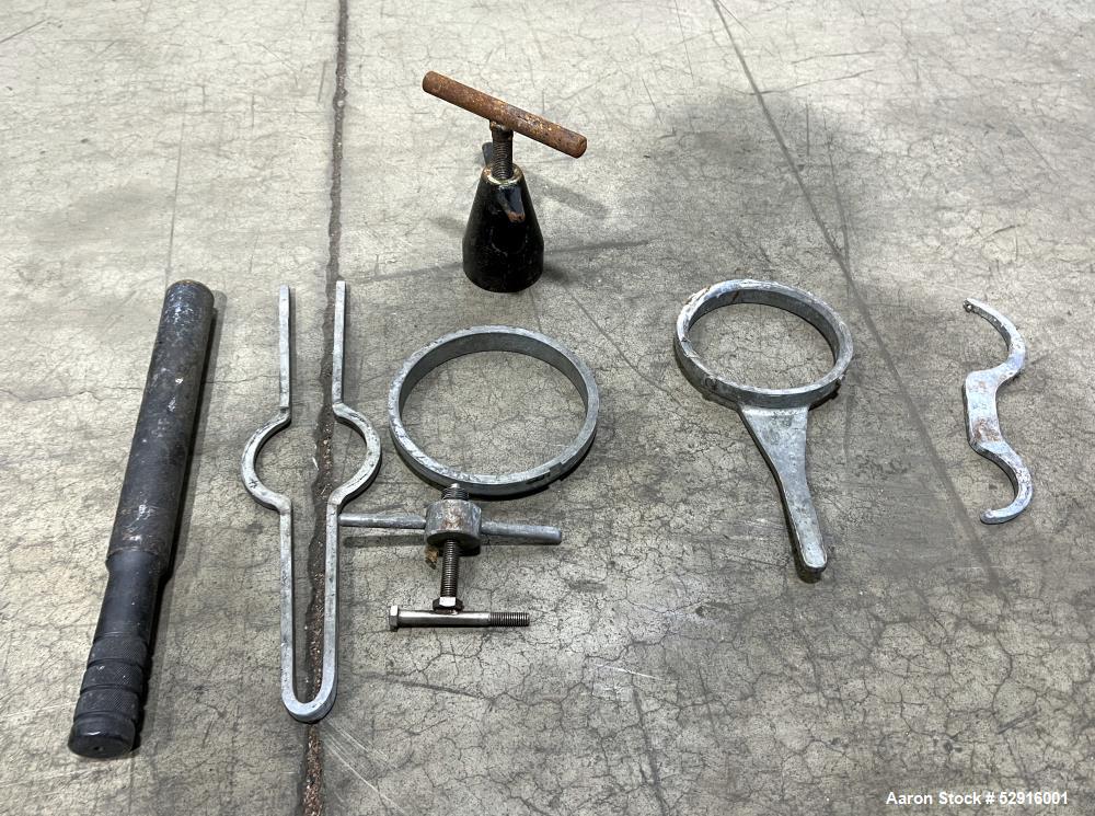 Used Westfalia SA-1-02-175 Desludger Disc Centrifuge | 9400 RPM | 316 SS Product Contact | Liquid/Liquid/Solid Separator with VFD Control