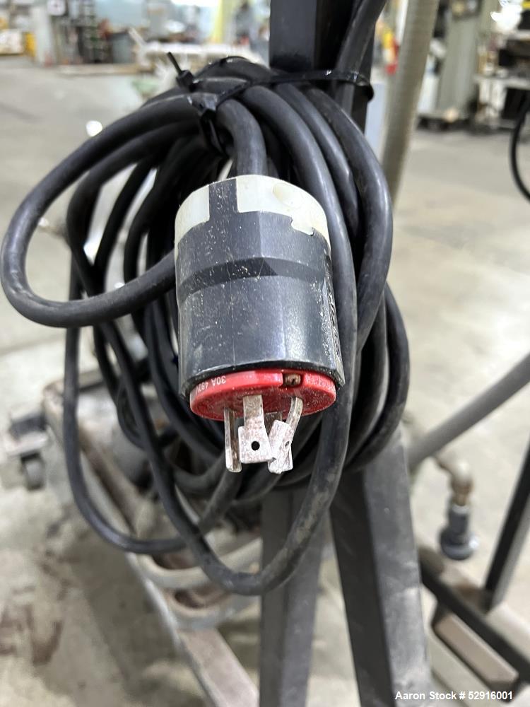 Used Westfalia SA-1-02-175 Desludger Disc Centrifuge | 9400 RPM | 316 SS Product Contact | Liquid/Liquid/Solid Separator with VFD Control