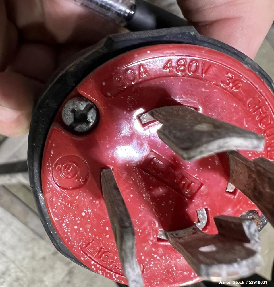 Used Westfalia SA-1-02-175 Desludger Disc Centrifuge | 9400 RPM | 316 SS Product Contact | Liquid/Liquid/Solid Separator with VFD Control