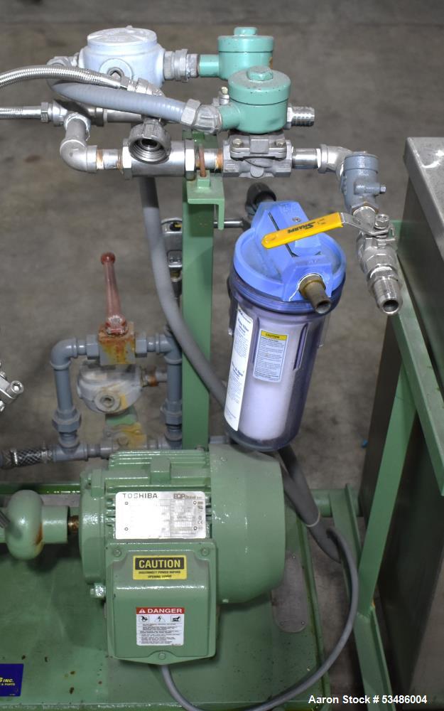 Westfalia SA 1-02-175 Desludger Disc Centrifuge