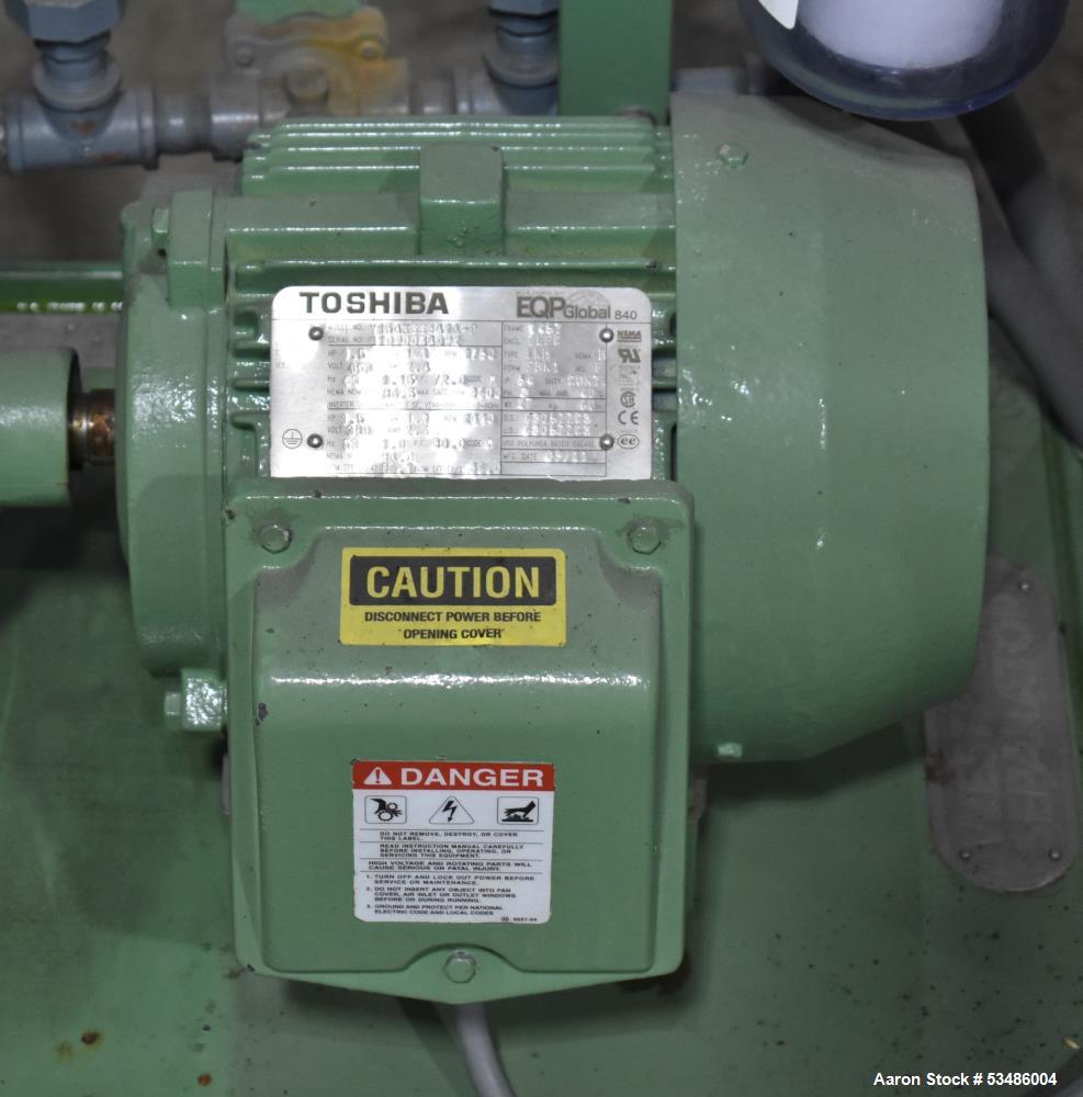 Westfalia SA 1-02-175 Desludger Disc Centrifuge