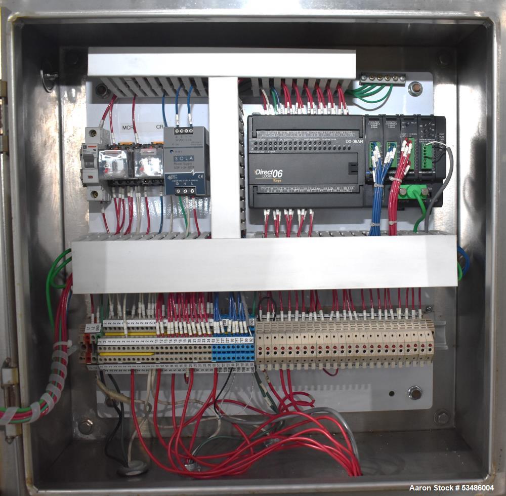 Westfalia SA 1-02-175 Desludger Disc Centrifuge