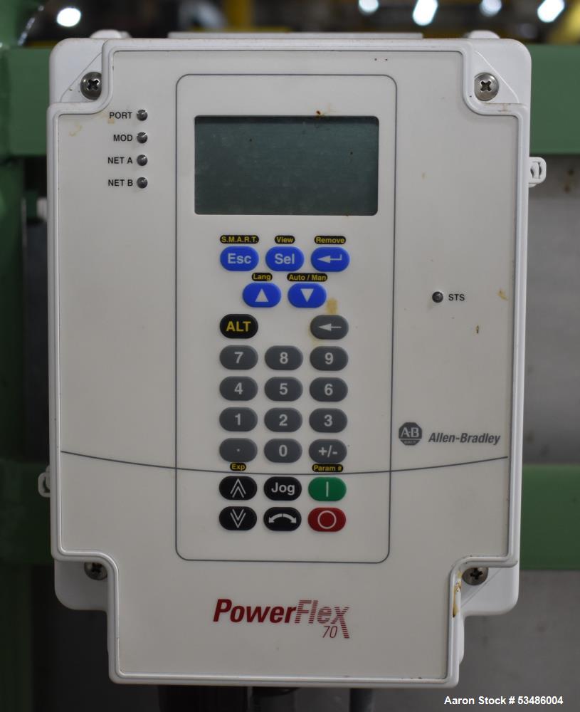 Westfalia SA 1-02-175 Desludger Disc Centrifuge