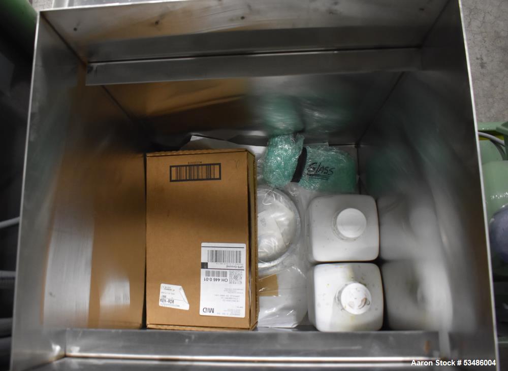 Westfalia SA 1-02-175 Desludger Disc Centrifuge