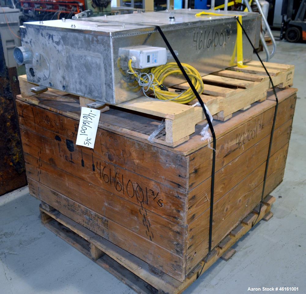 Used Westfalia SA-100-36-177 Desludger Disc Centrifuge