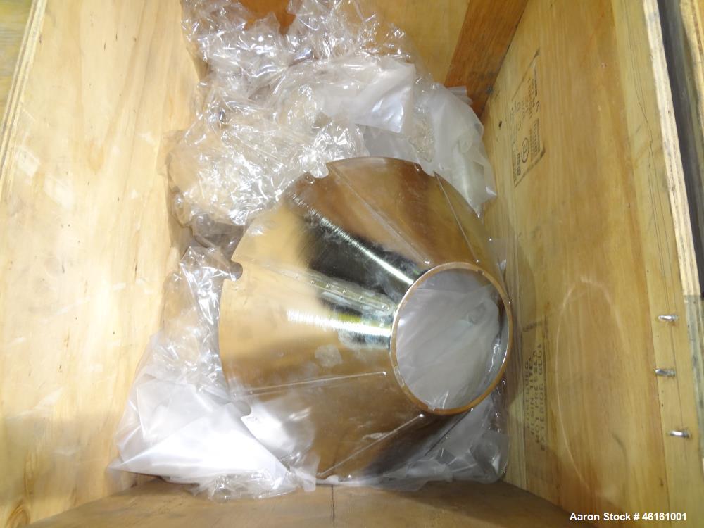Used Westfalia SA-100-36-177 Desludger Disc Centrifuge
