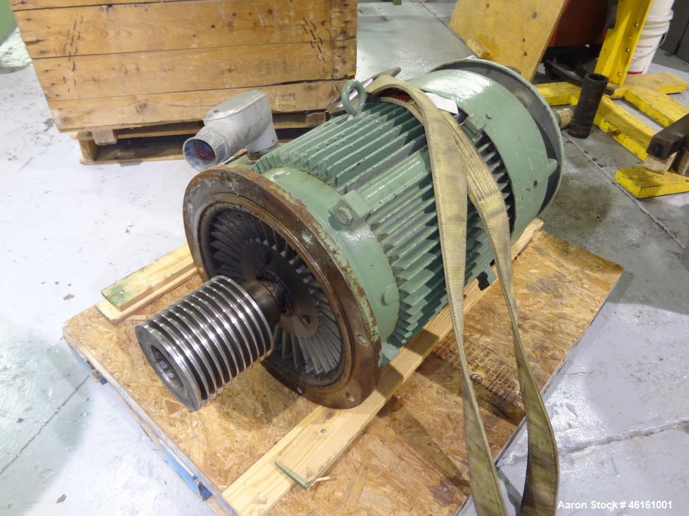 Used Westfalia SA-100-36-177 Desludger Disc Centrifuge