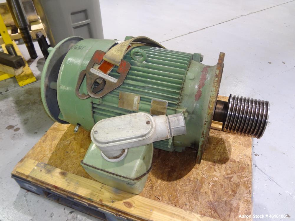 Used Westfalia SA-100-36-177 Desludger Disc Centrifuge