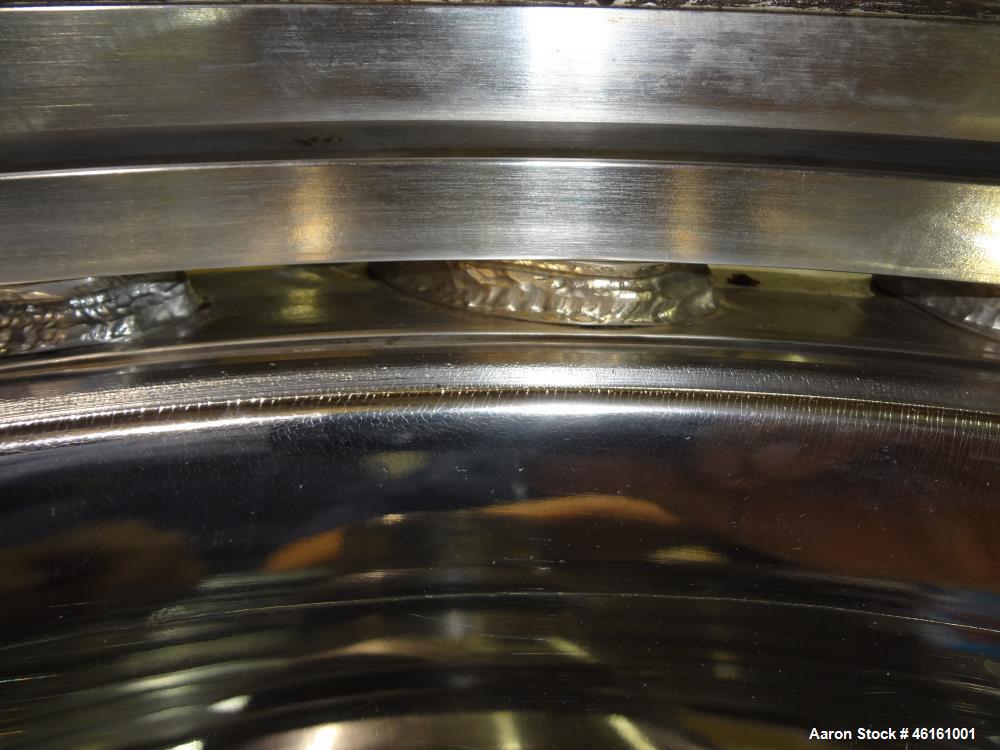 Used Westfalia SA-100-36-177 Desludger Disc Centrifuge