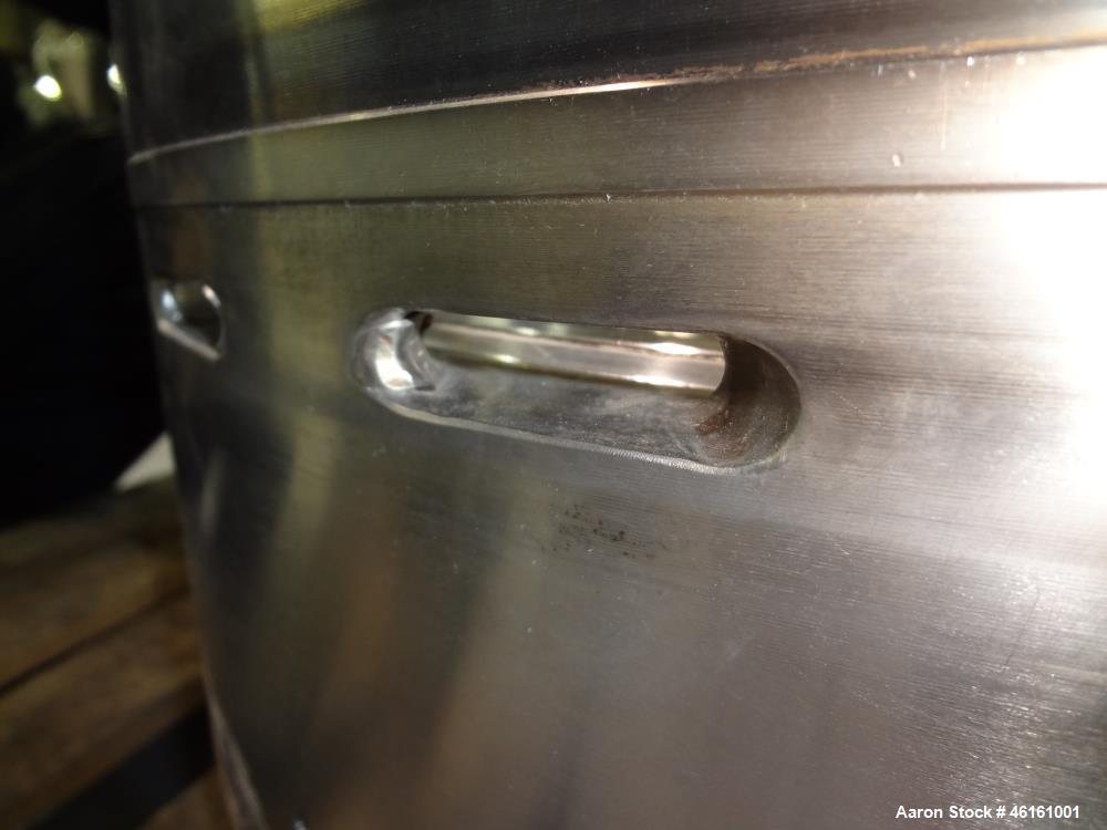 Used Westfalia SA-100-36-177 Desludger Disc Centrifuge