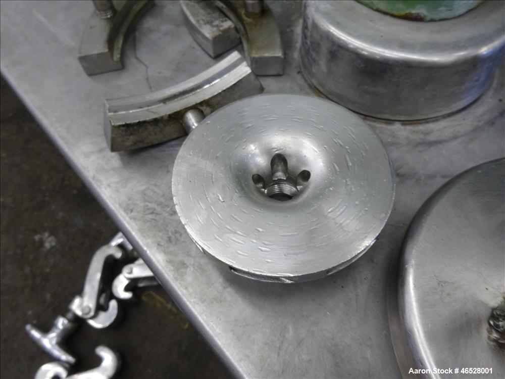 Used: Westfalia SA-14-47-076 Desluger Disc Centrifuge