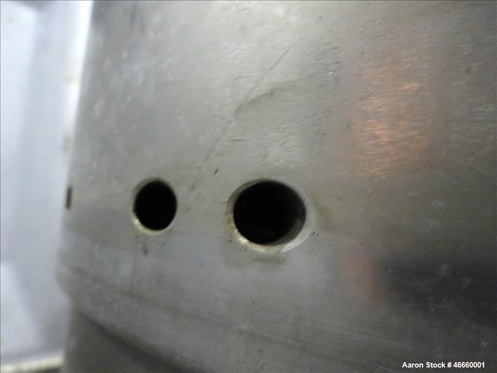 Used Westfalia SA-20-03-076 Desludger Disc Centrifuge. 316/329 Stainless steel construction on product contact areas, separator design (liquids/liquids/solids), heavyphase centripetal pump liquid dis...
