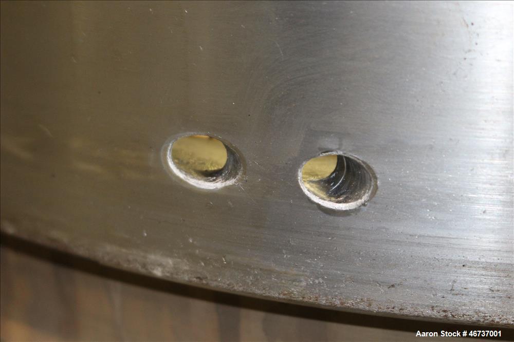 Used Westfalia SA-20-03-076 Desludger Disc Centrifuge