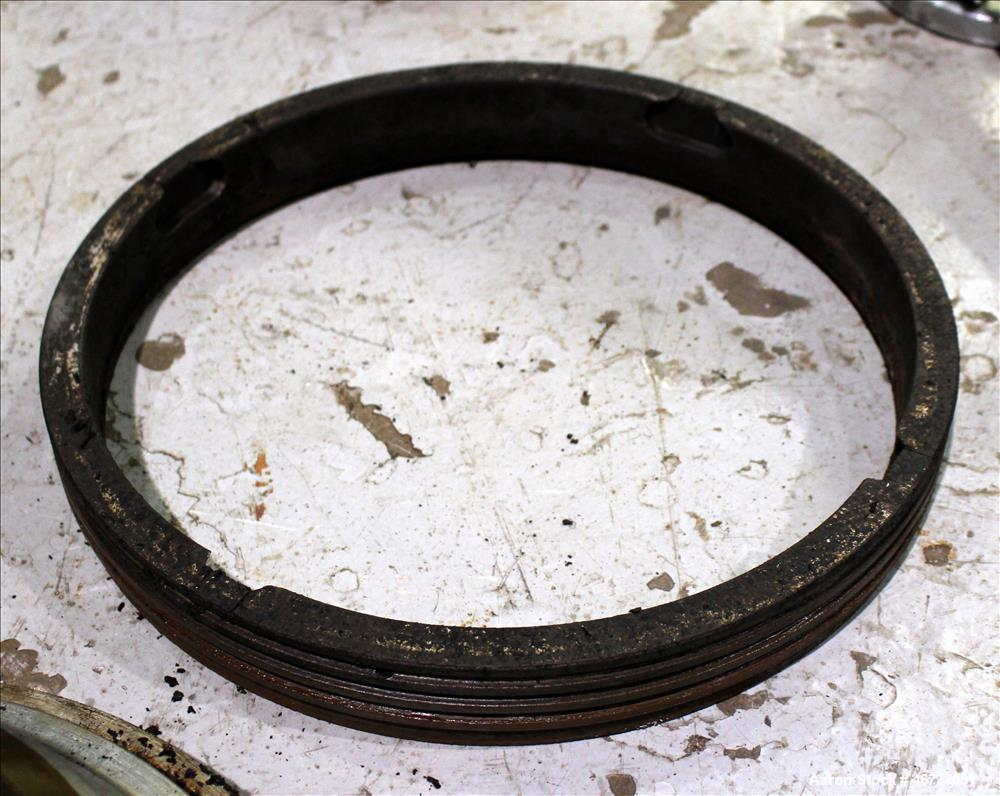 Used Westfalia SA-20-03-076 Desludger Disc Centrifuge