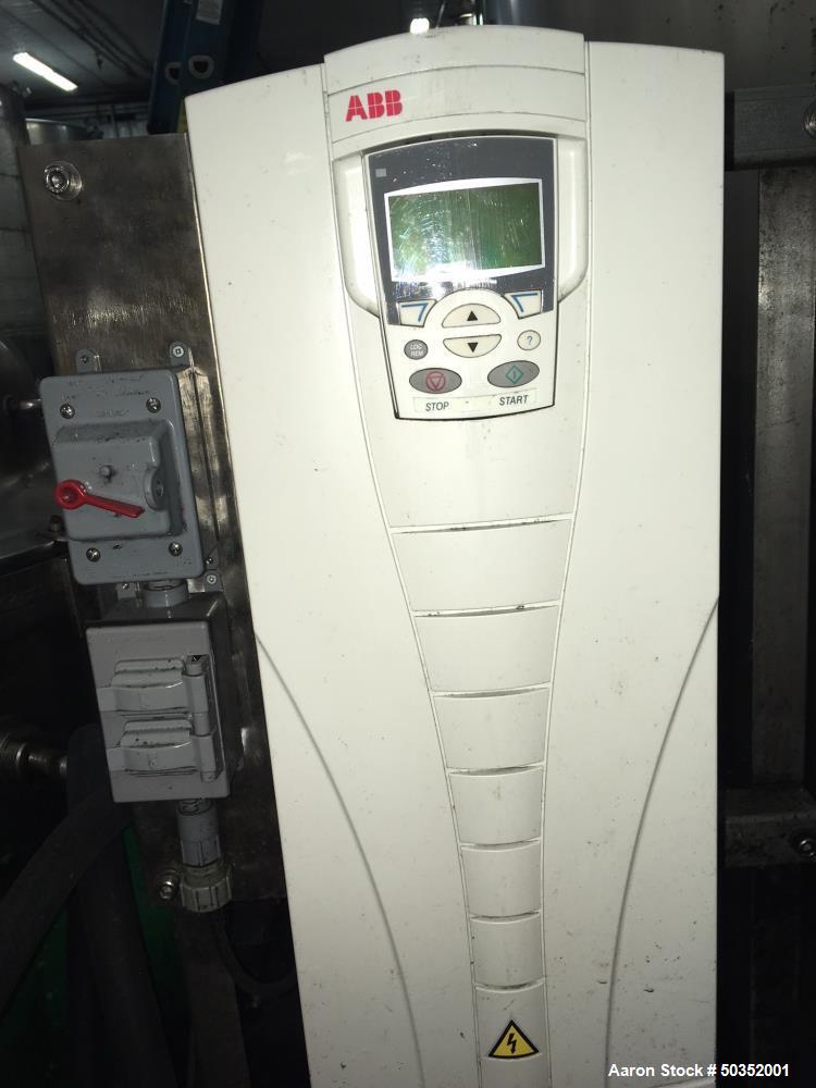 Used Westfalia SA-20-03-076 Desludger Disc Centrifuge