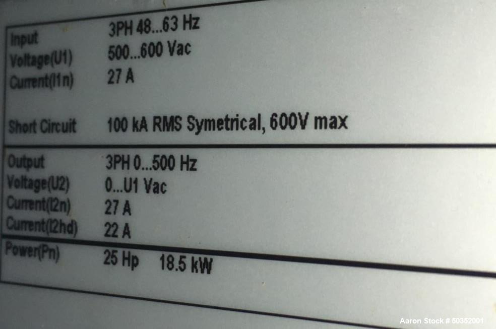 Used Westfalia SA-20-03-076 Desludger Disc Centrifuge