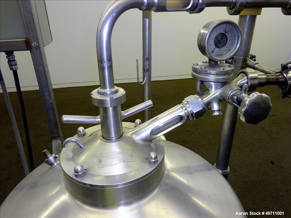 Used Westfalia SA-20-03-076 Desludger Disc Centrifuge.