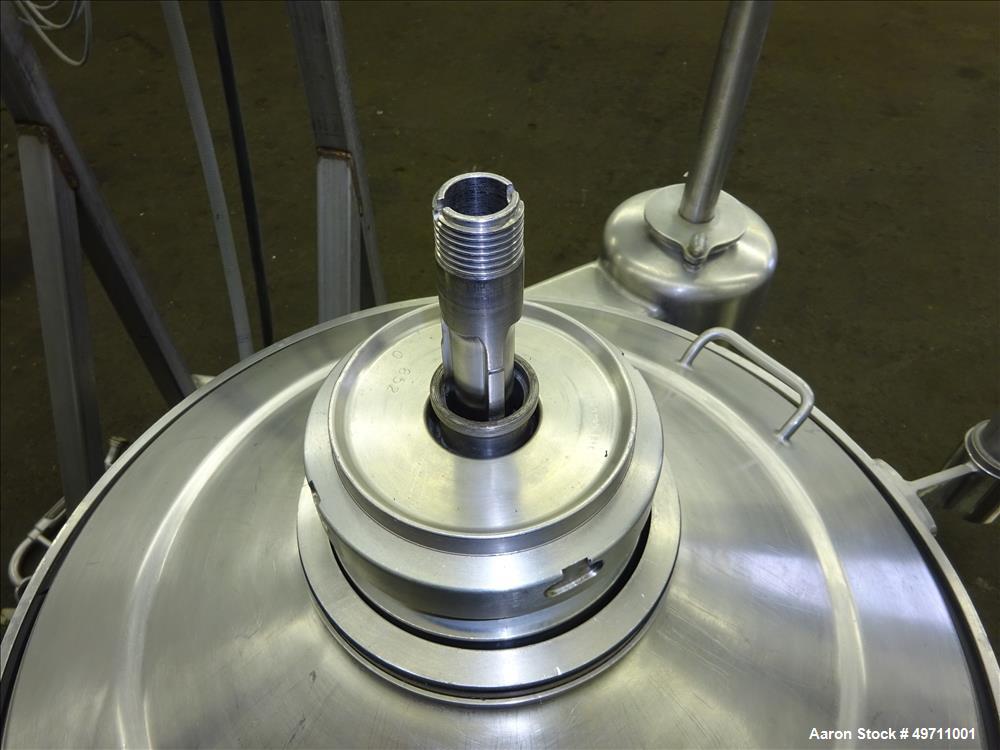Used Westfalia SA-20-03-076 Desludger Disc Centrifuge.